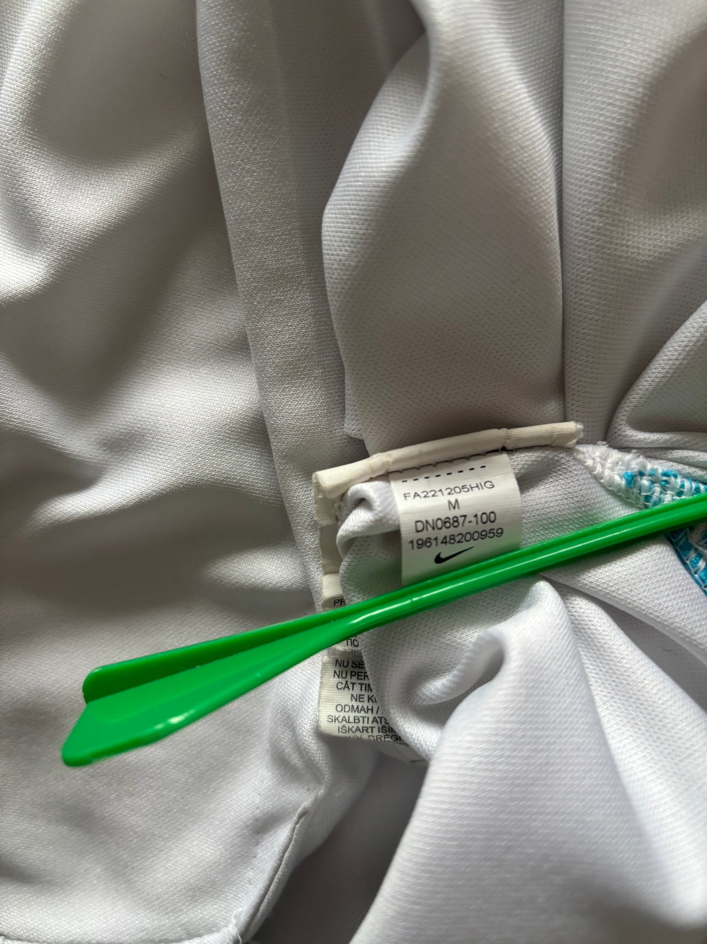 England Home Shirt 2022 Phil Foden (M)