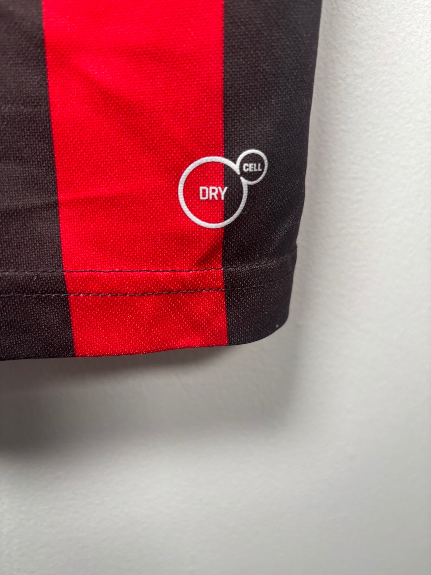 Ac Milan Home Shirt 2018/19 (M)