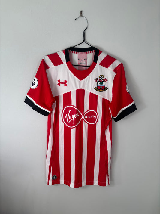 Southampton Home Shirt 2016/17 (S)