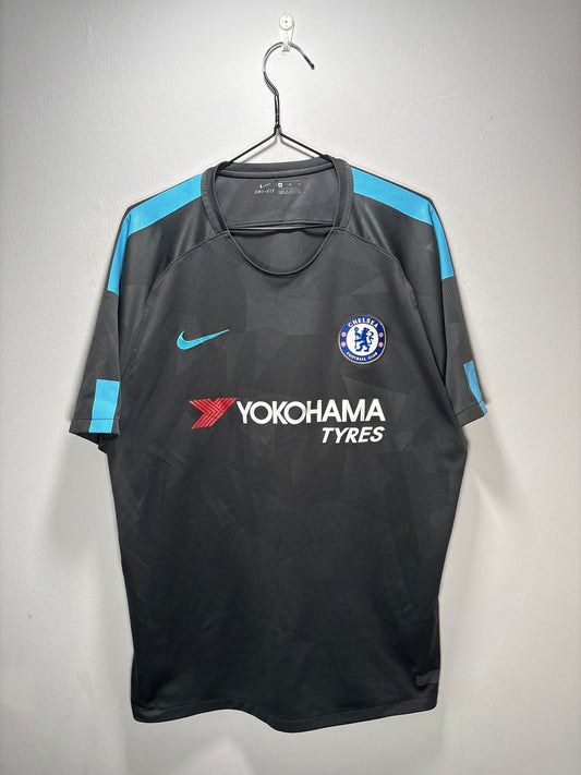 Chelsea Authentic Tredjetrøje 2017/18 (XL)