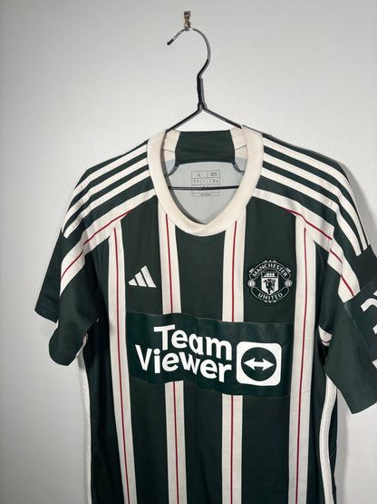 Manchester United Away Shirt 2023/24 (L)