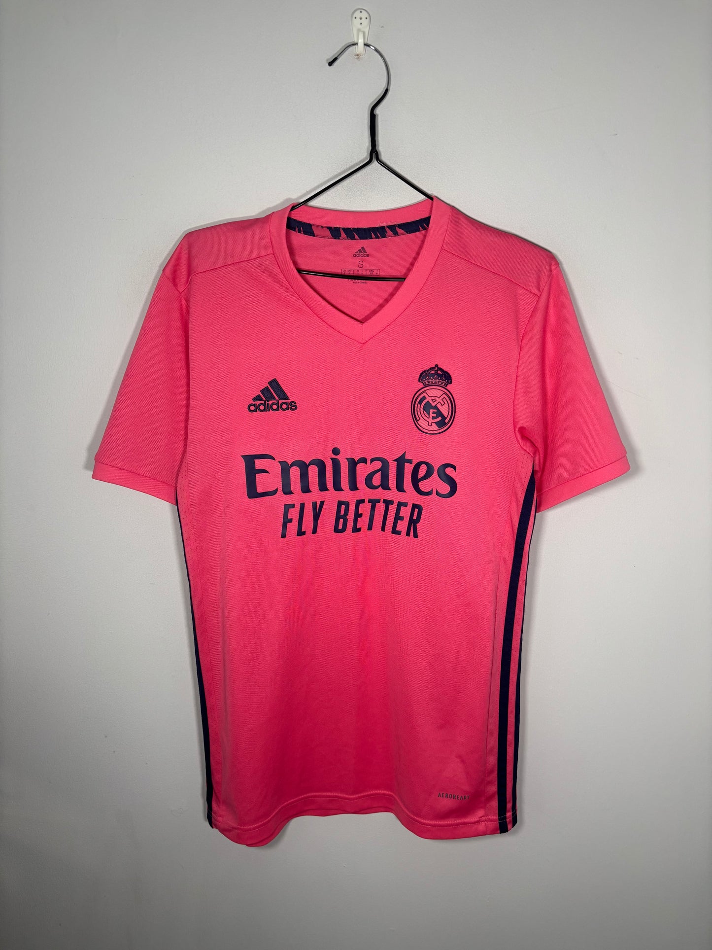 Real Madrid Away Shirt 2020/21 (S)