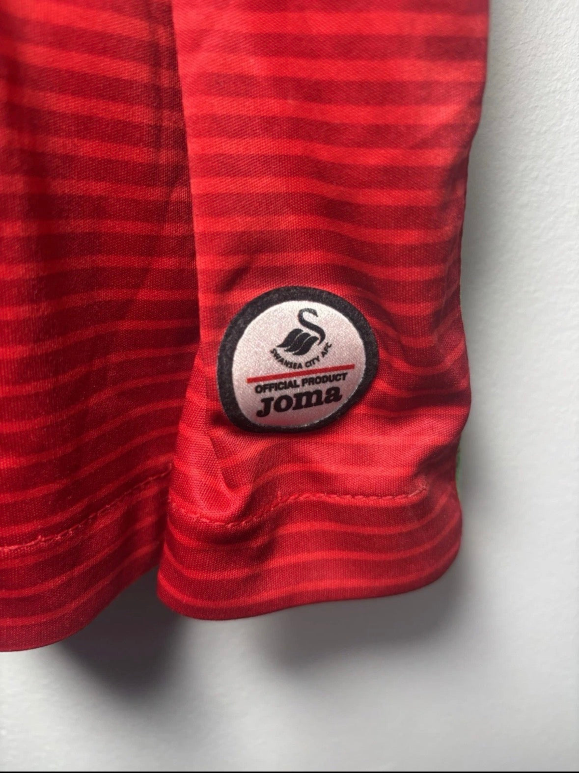 Swansea City Away Shirt 2017/18 (4XL)