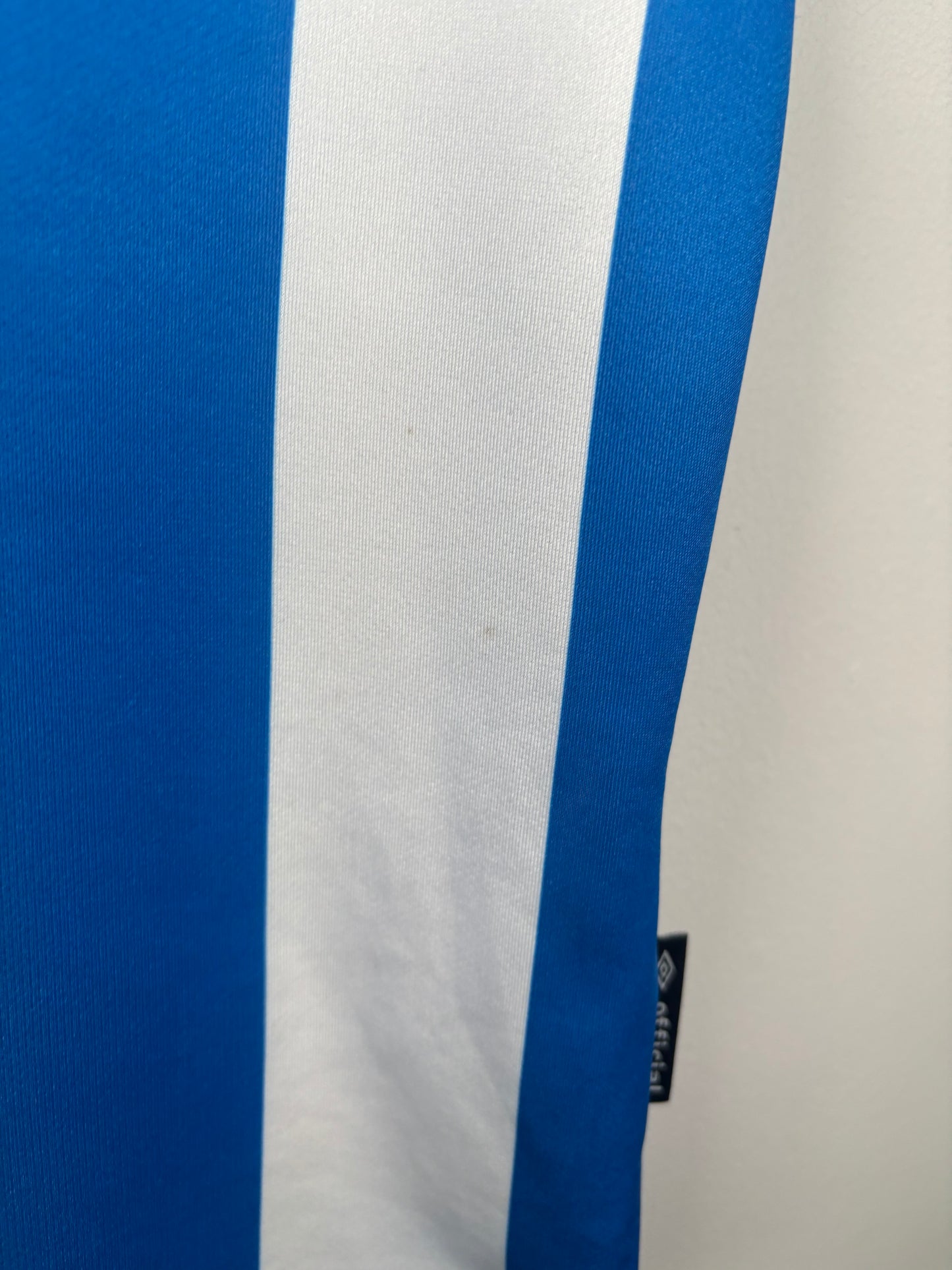 Huddersfield Town Home Shirt 2022/23 Tom Lees (S)