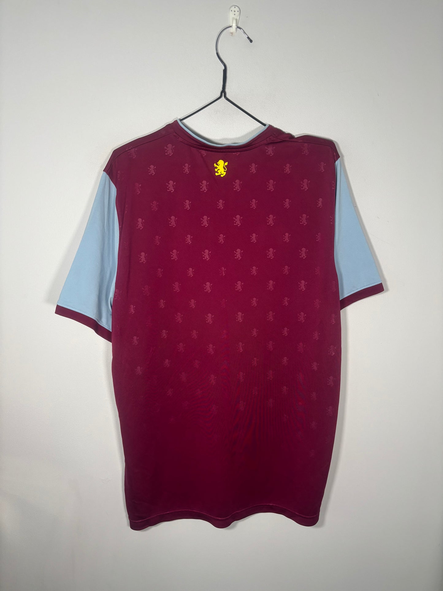 Aston Villa Home Shirt 2017/18 (XL)