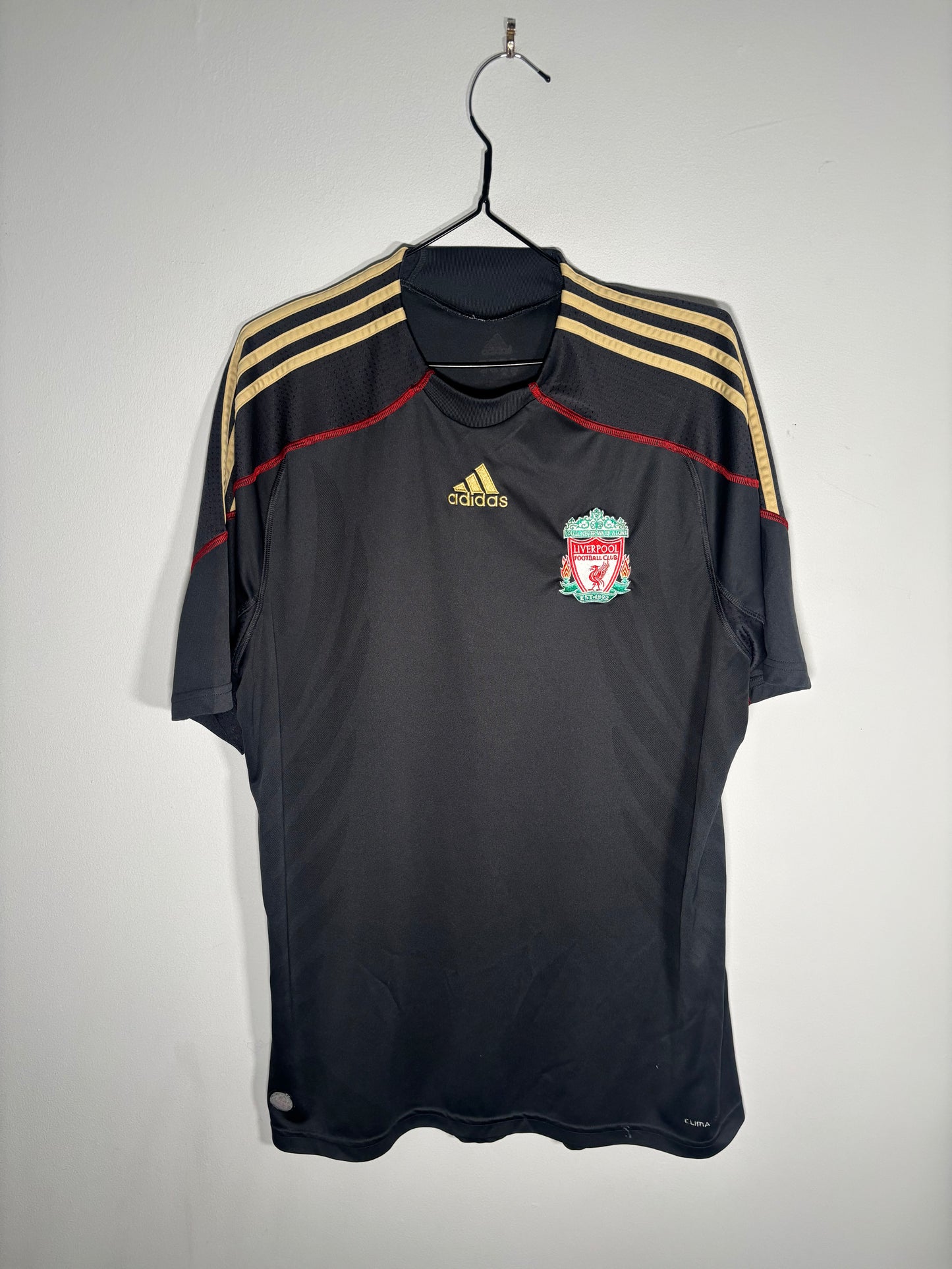 Liverpool Away Shirt 2009/10 (L)