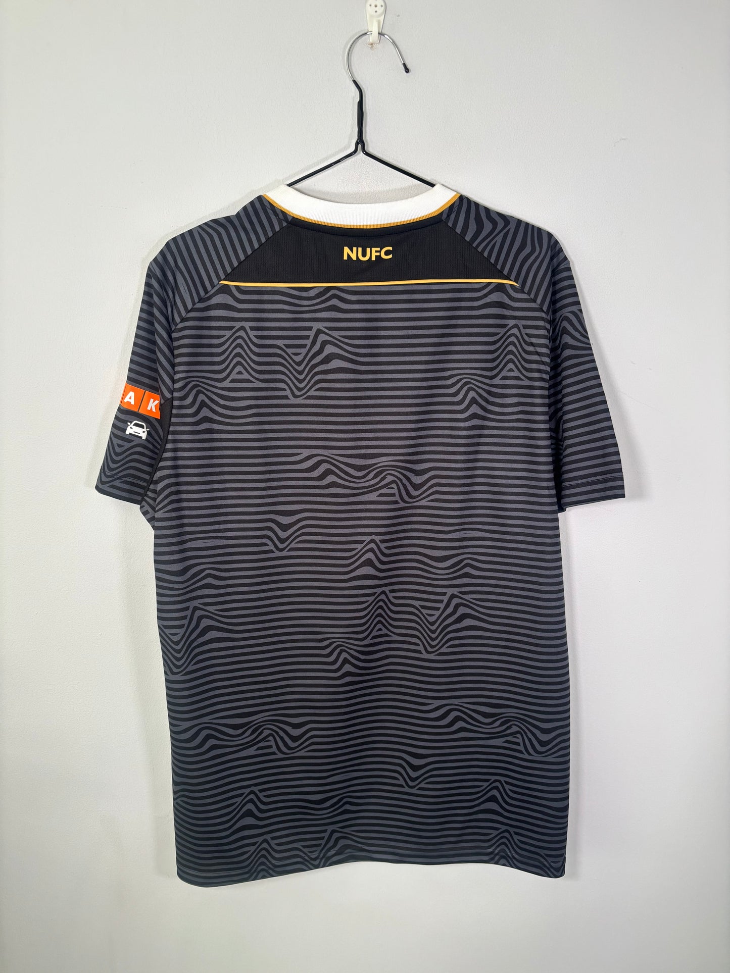 Newcastle United Away Shirt 2021/22 (XL)