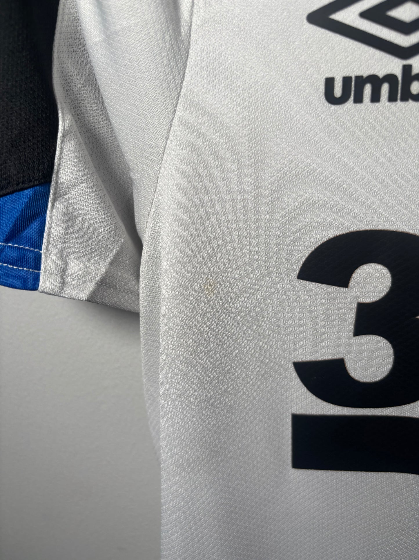 Derby County Home Shirt 2021/22 Ebosele (S)