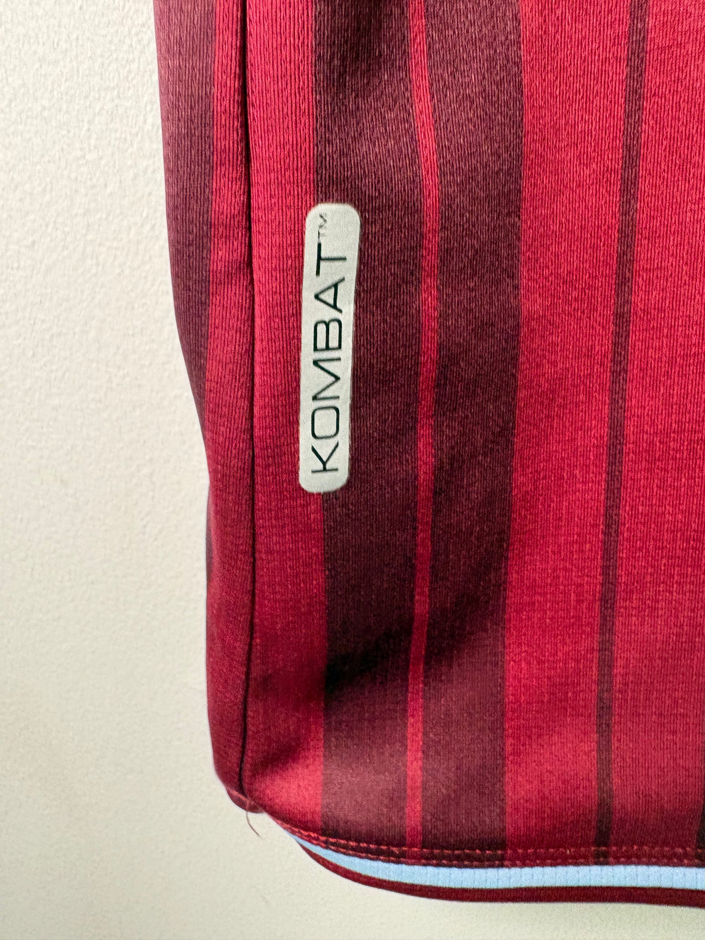 Aston Villa Home Shirt 2021/22 Bailey (L)