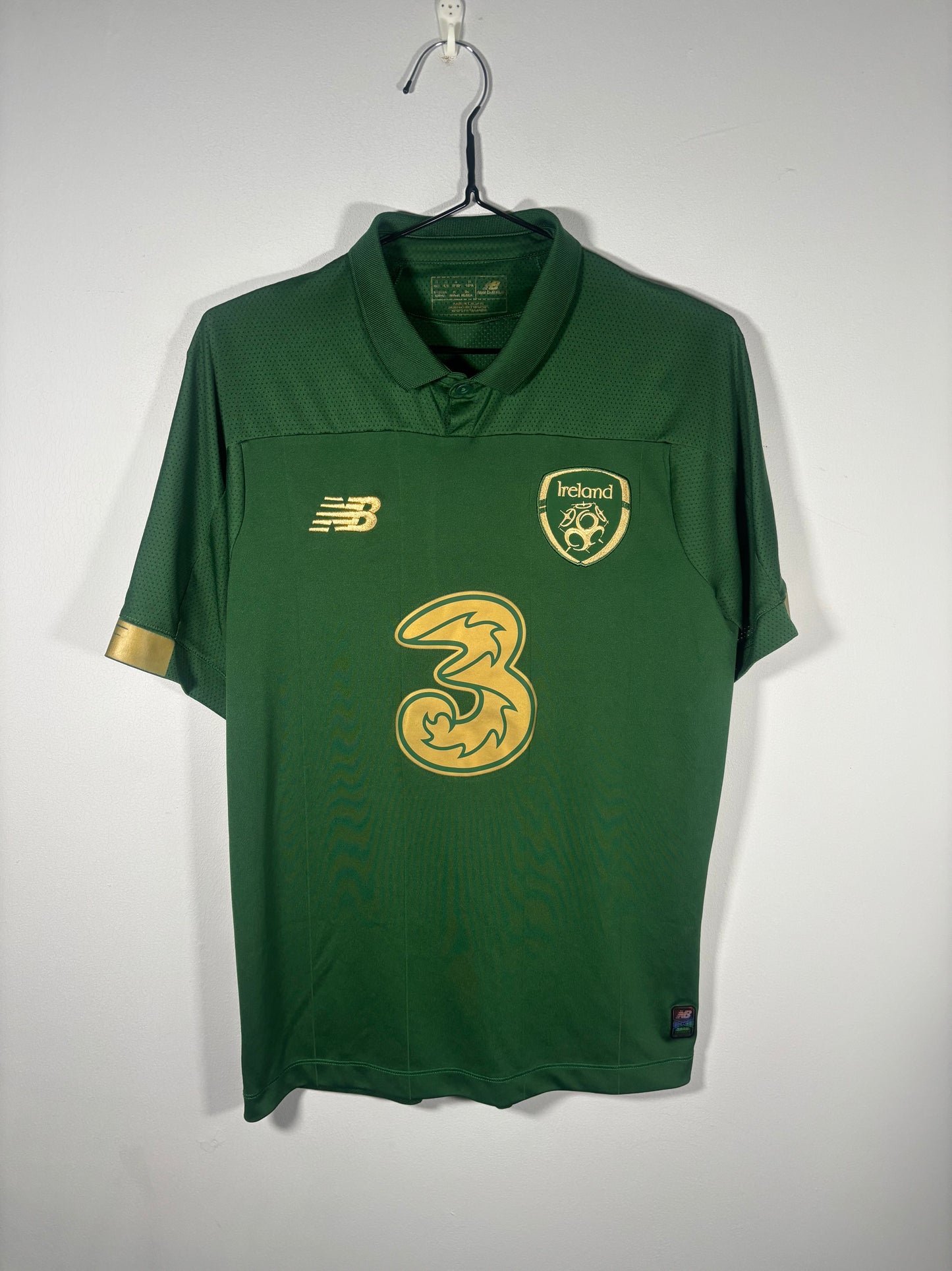 Ireland Home Shirt 2020 (S)