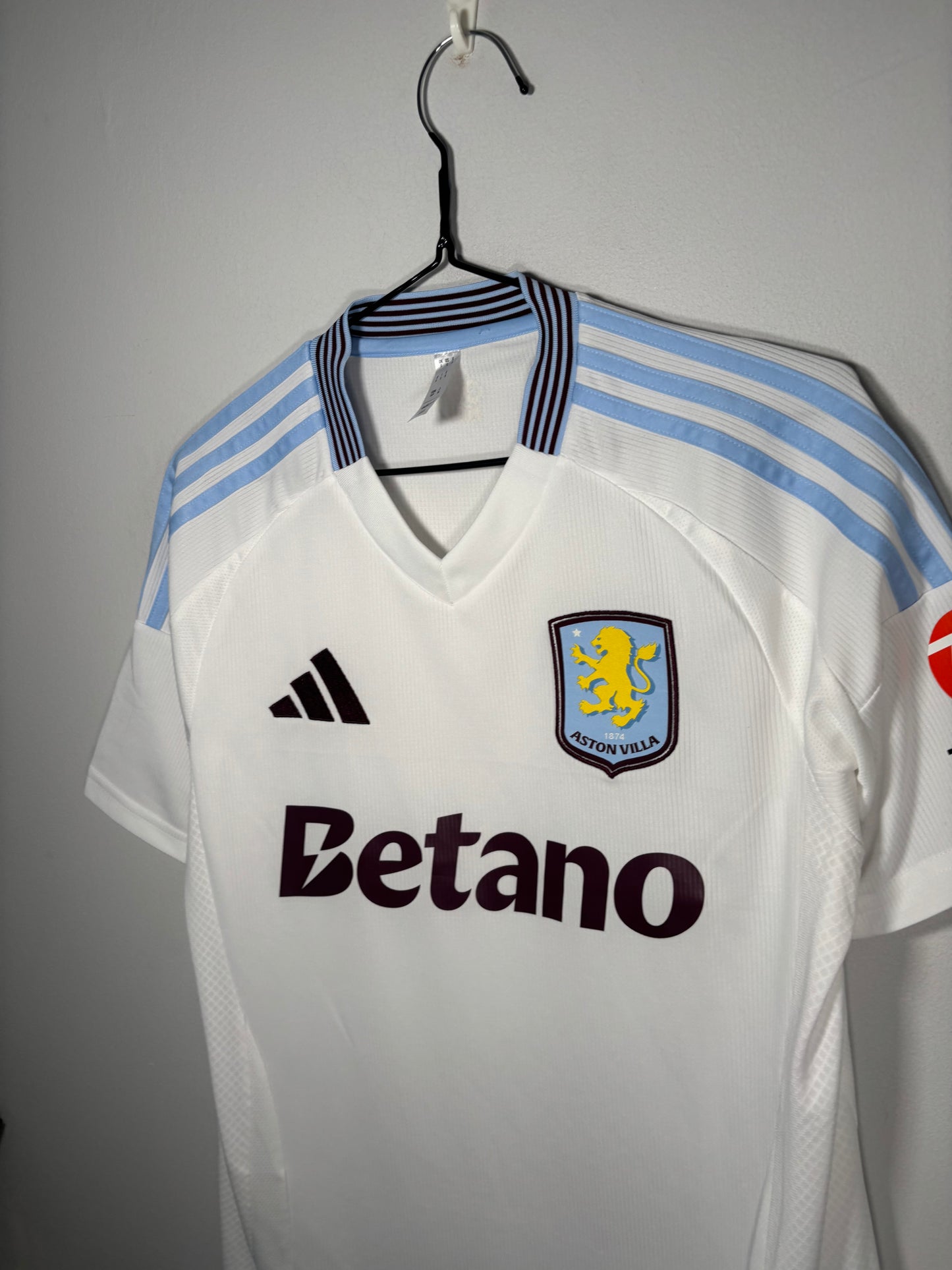 Aston Villa Away Shirt 2024/25 (S)