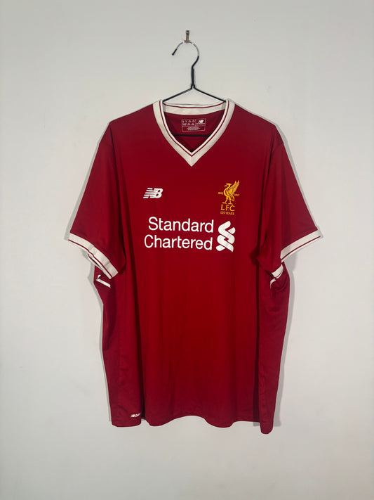 Liverpool Home Shirt 2017/18 (XXL)