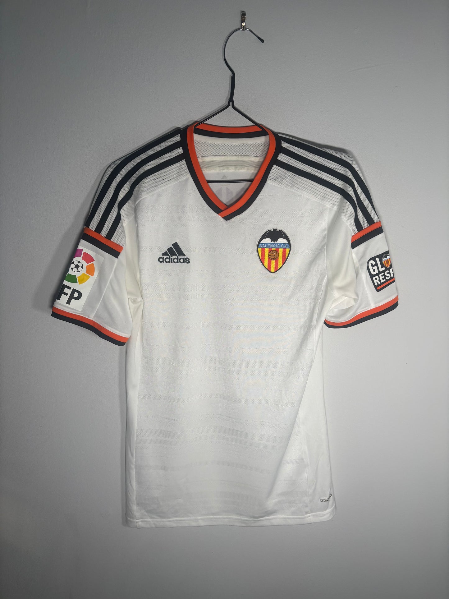 Valencia Home Shirt 2014/15 Gaya (S)