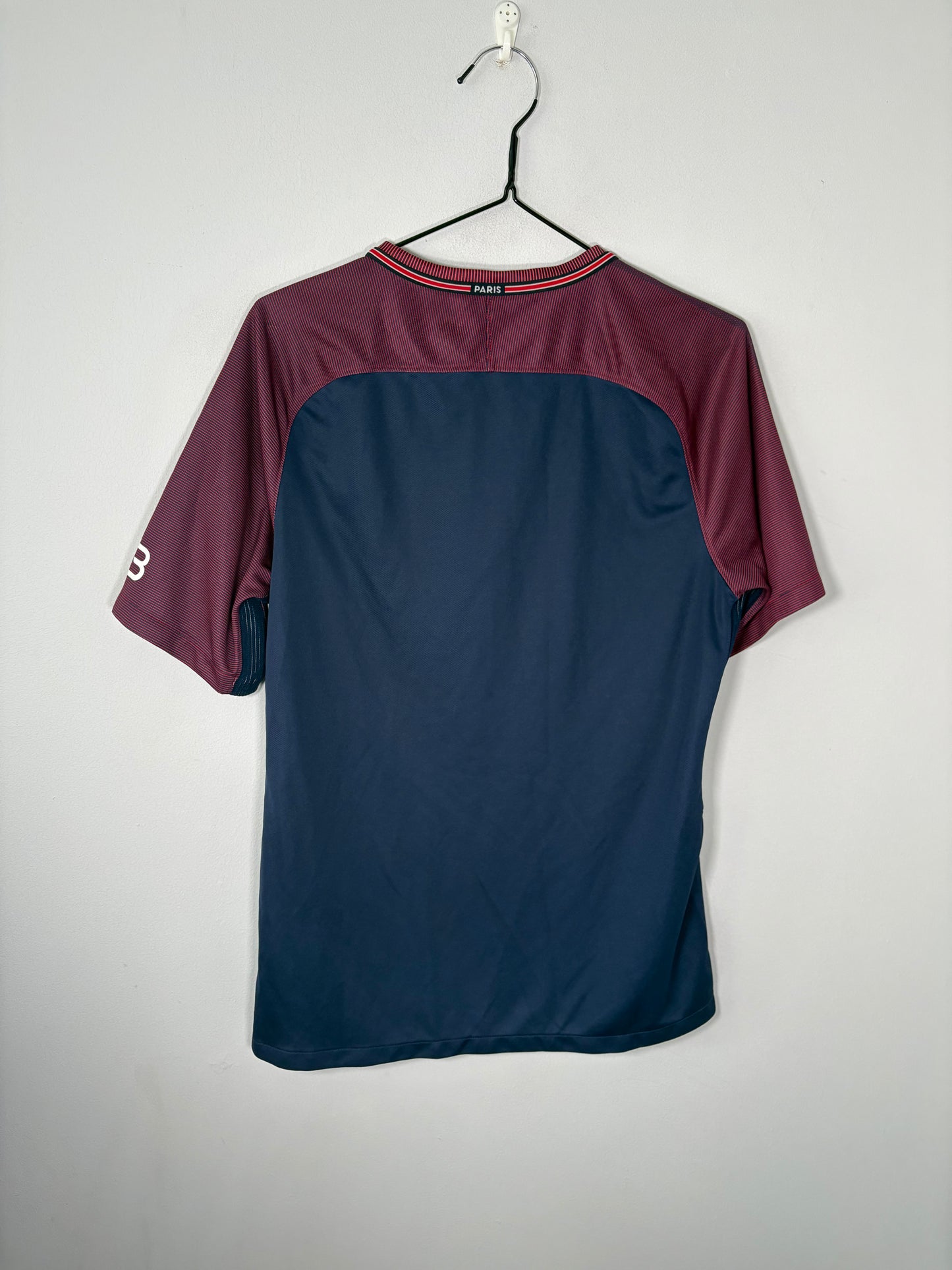 PSG Home Shirt 2017/18 (S)
