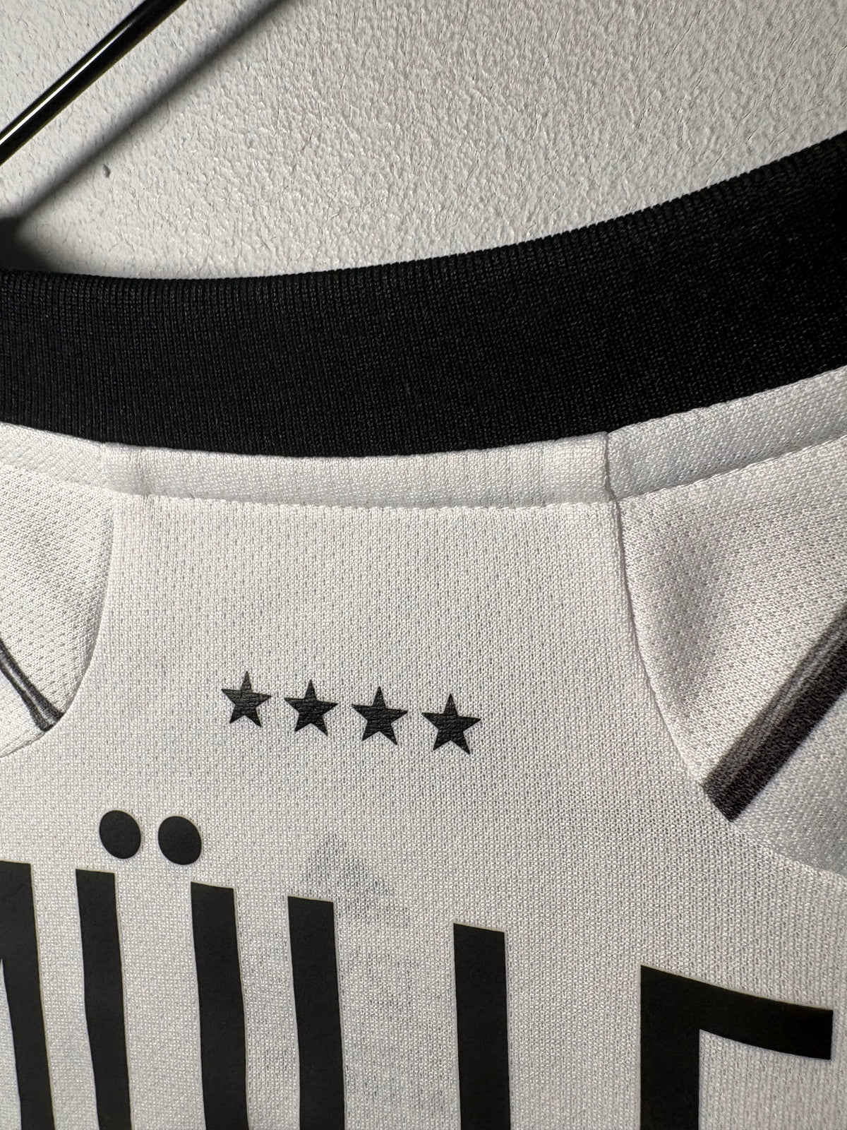 Germany Home Shirt 2020 Muller (MK)