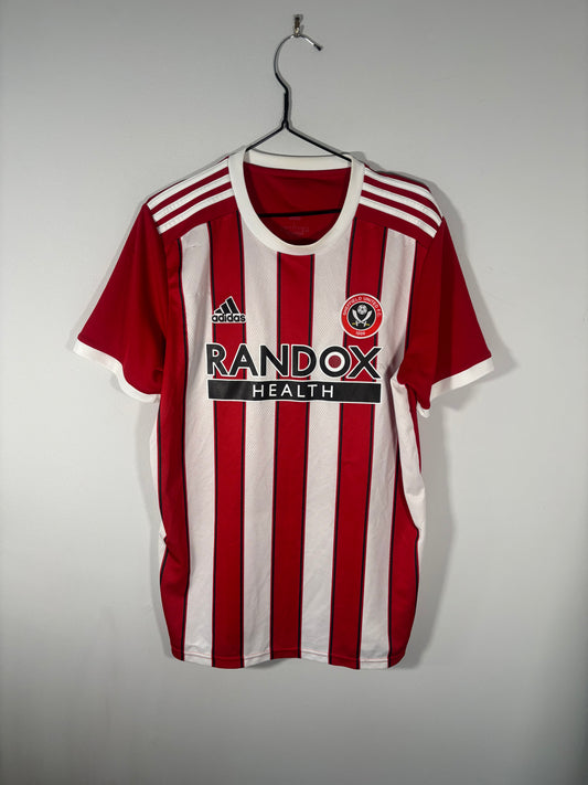 Sheffield United Home Shirt 2021/22 (L)