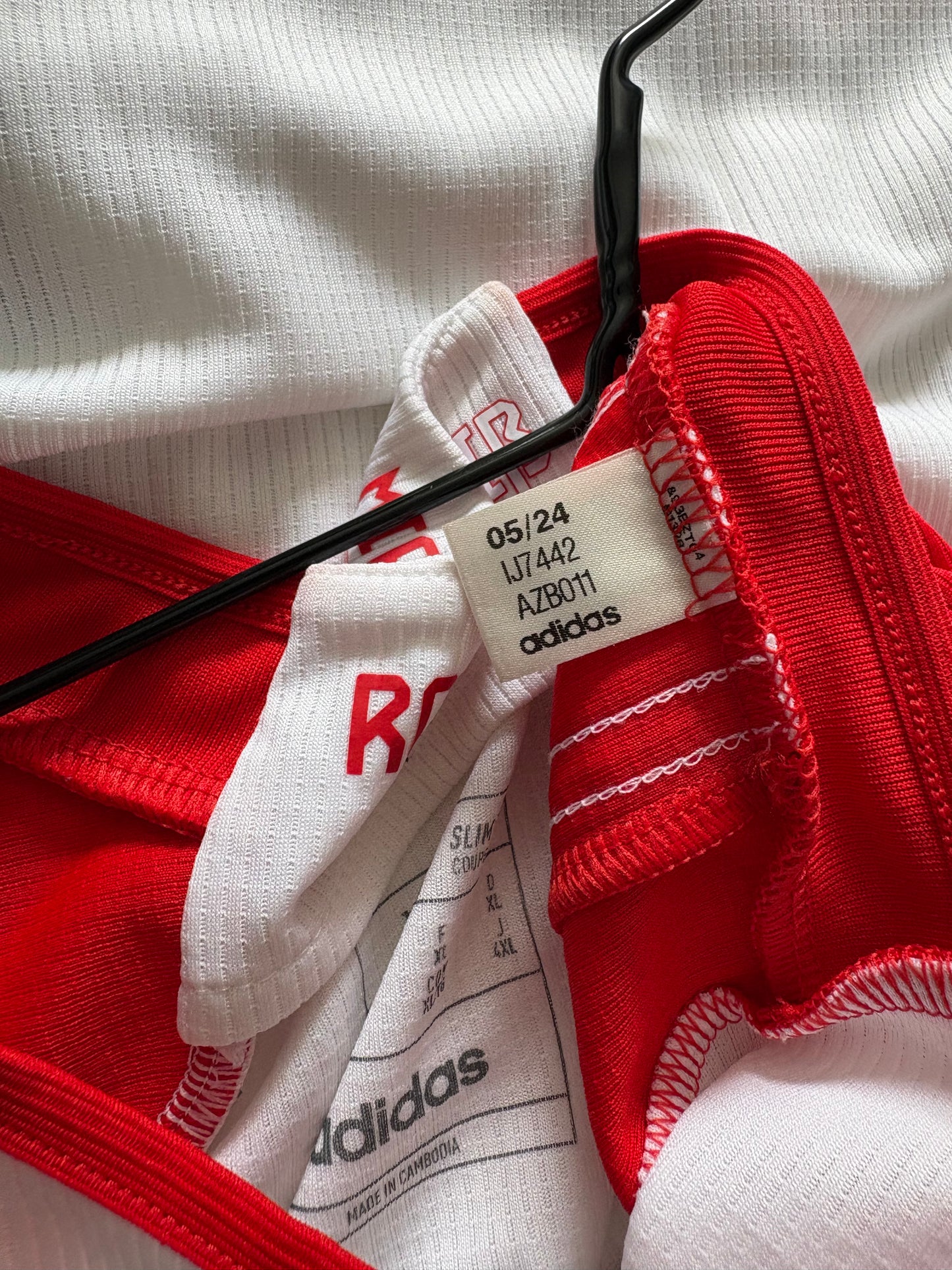 Bayern Munich Home Shirt 2023/24 (XL)