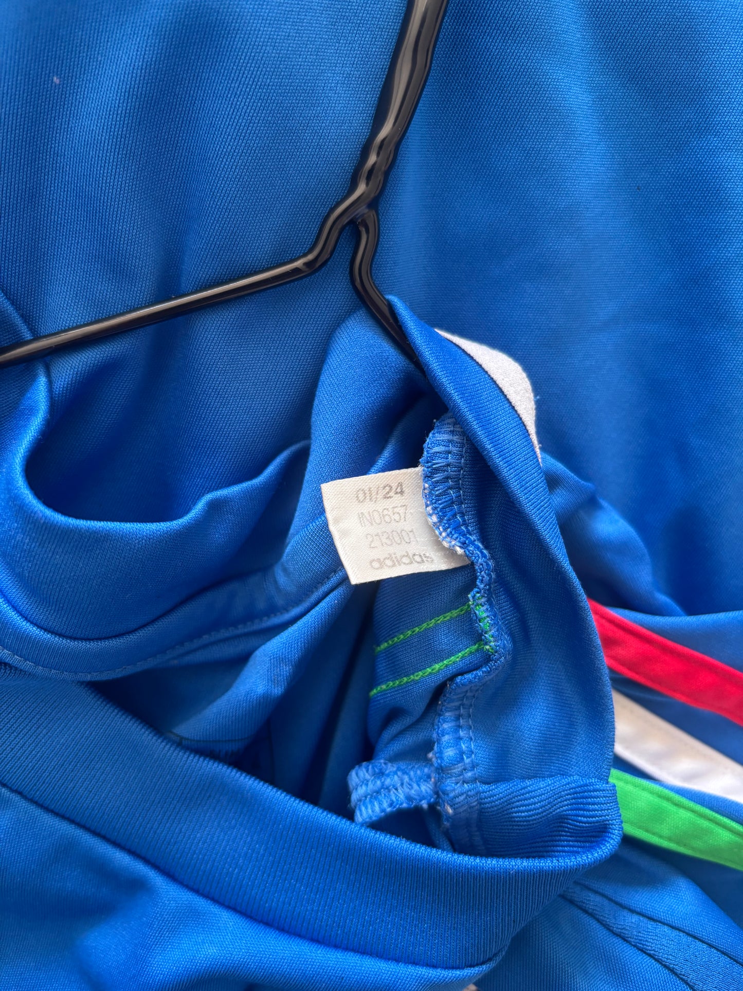 Italy Home Shirt 2024 (M)