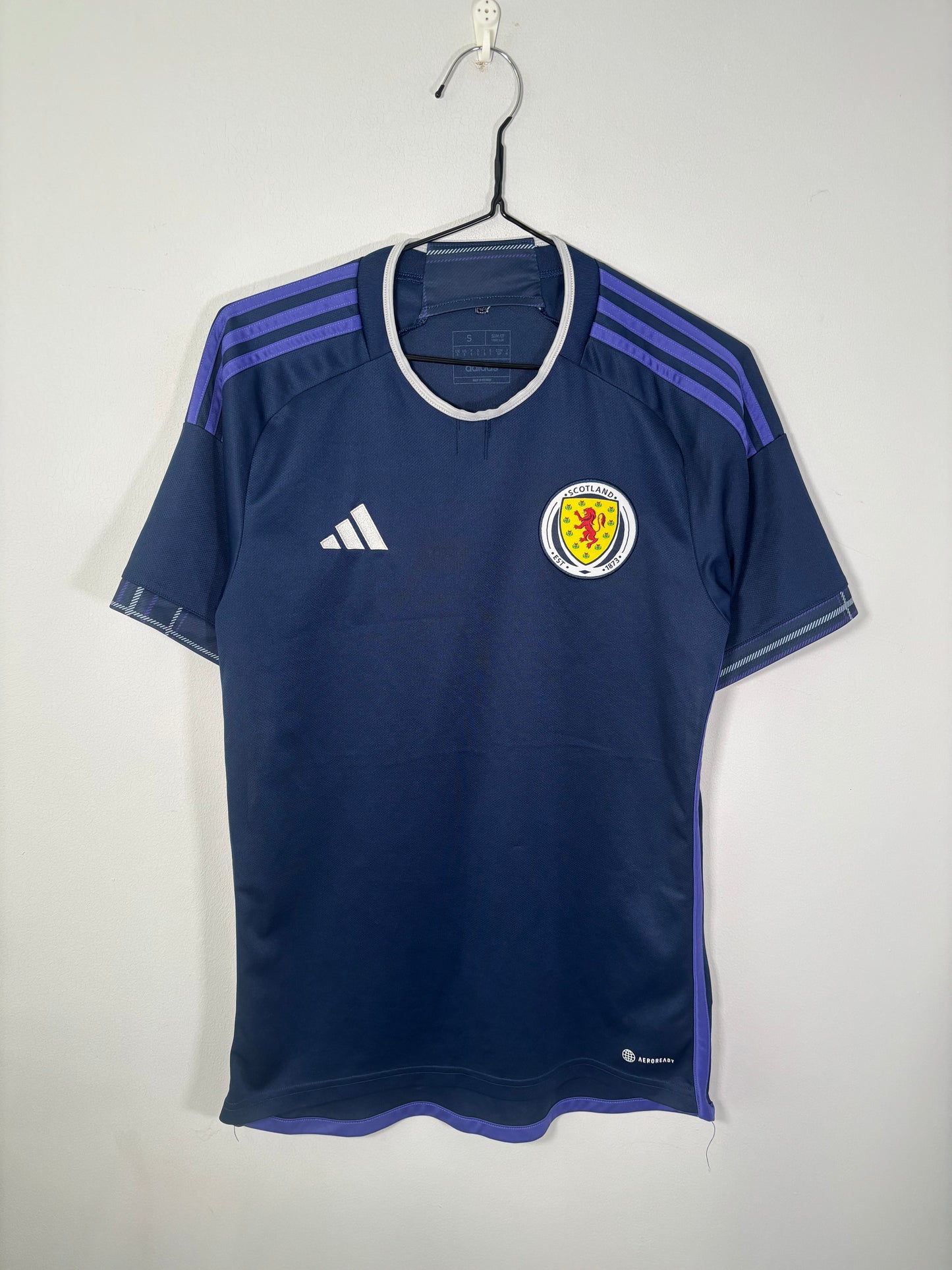 Scotland Home Shirt 2022 (S)