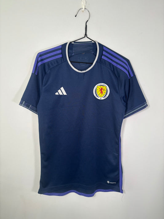 Scotland Home Shirt 2022 (S)
