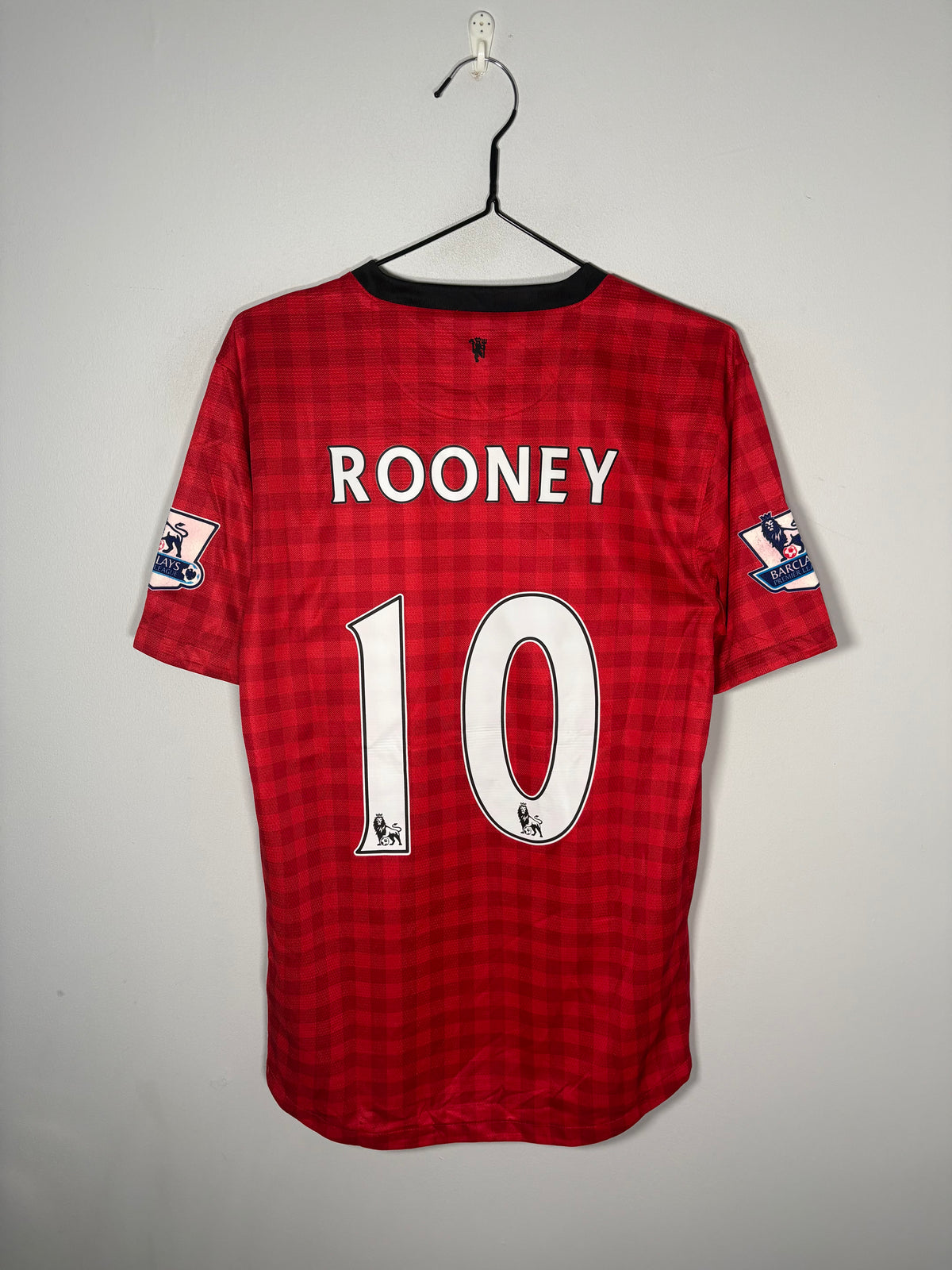 Manchester United Home Shirt 2012/13 Rooney (S)