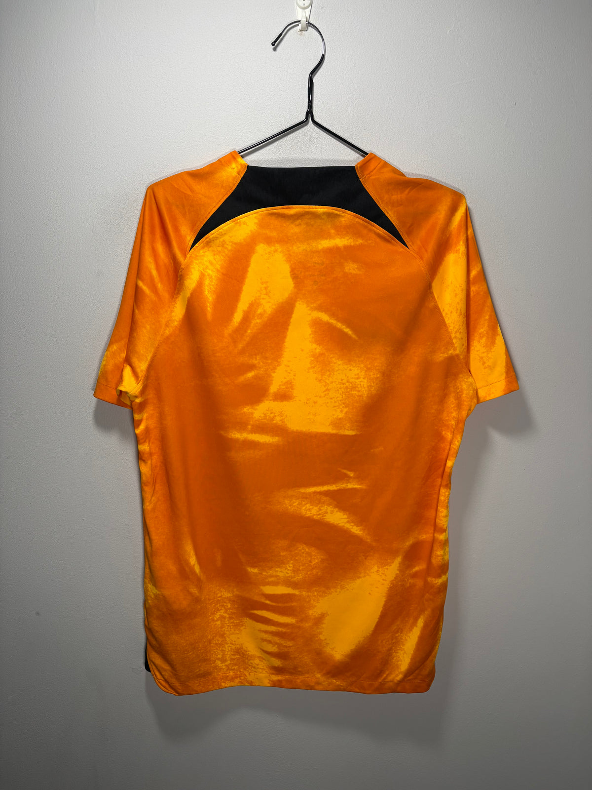 Netherlands Authentic Home Shirt 2022 (M)