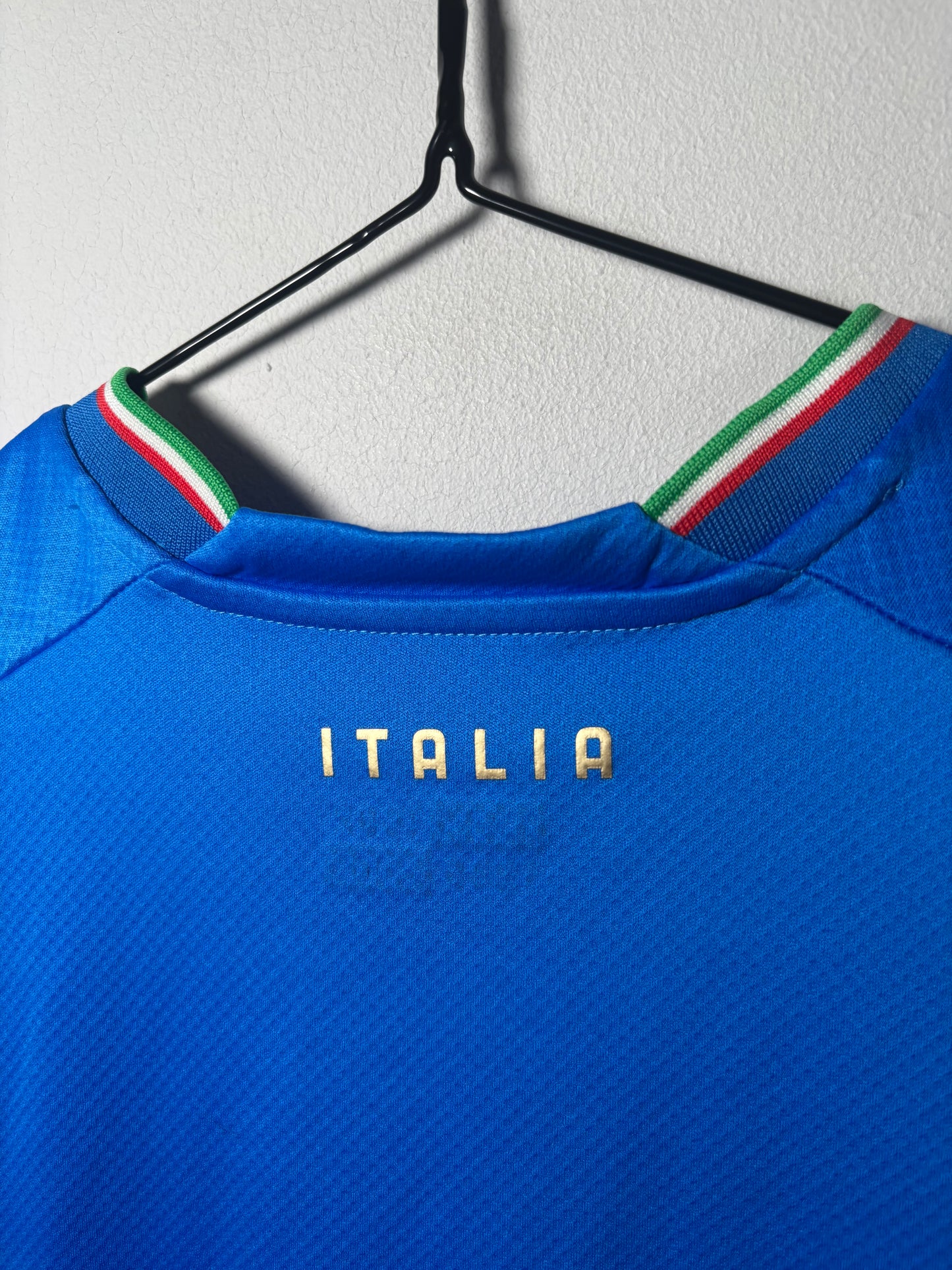 Italy Home Shirt 2022 (M)