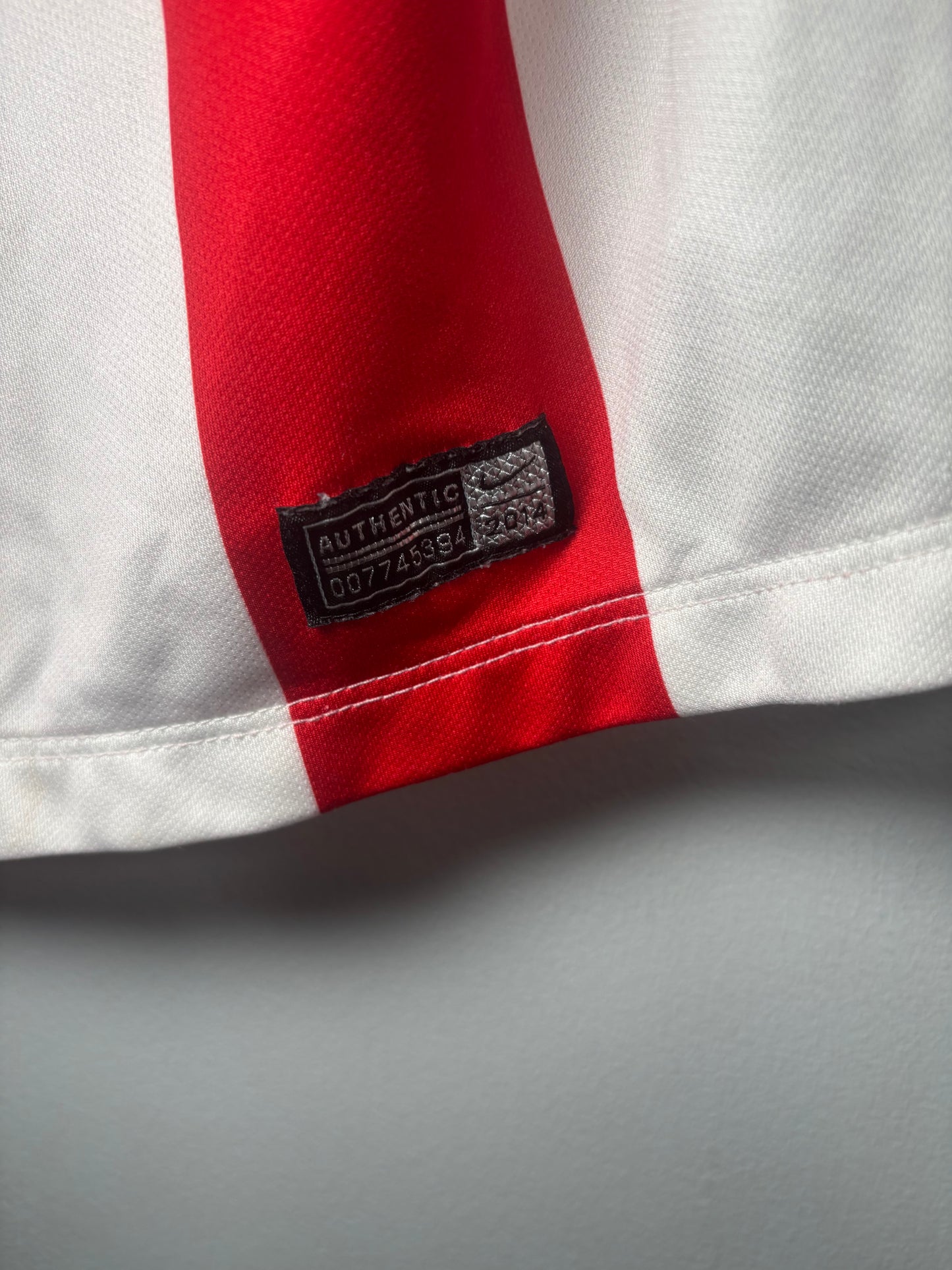 Atletico Madrid Home Shirt 2014/15 Torres (M)