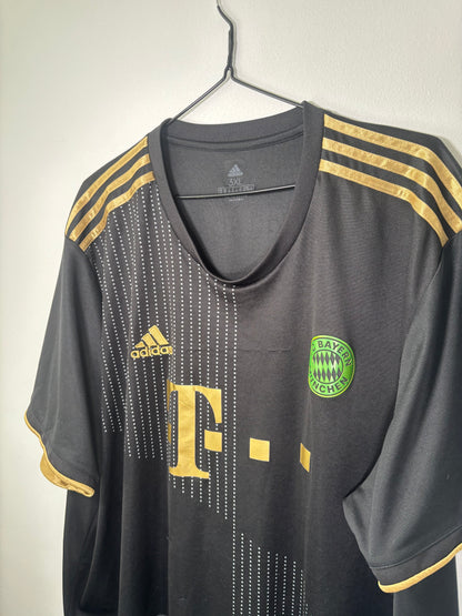 Bayern Munich Away Shirt 2021/22 (3XL)