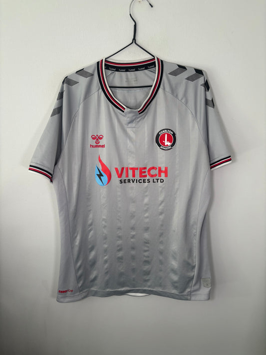 Charlton Away Shirt 2020/21 (XL)
