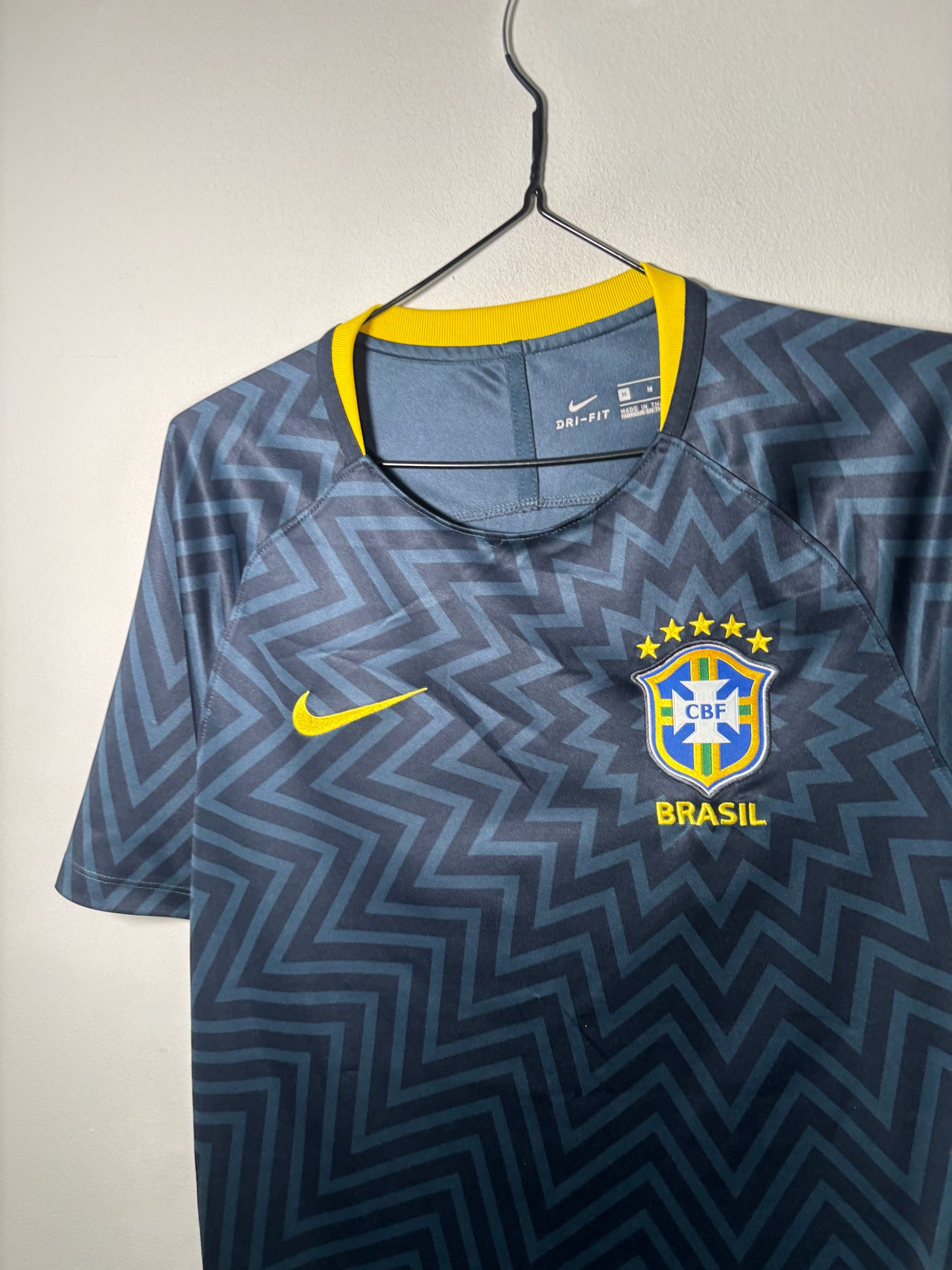 Brazil Training Shirt 2018 (L)