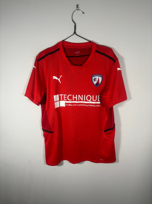 Chesterfield FC Away Shirt 2021/22 (L)
