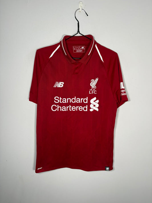 Liverpool Home Shirt 2018/19 (S)