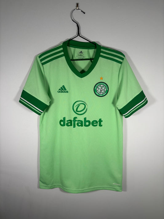 Celtic Away Shirt 2020/21 (S)