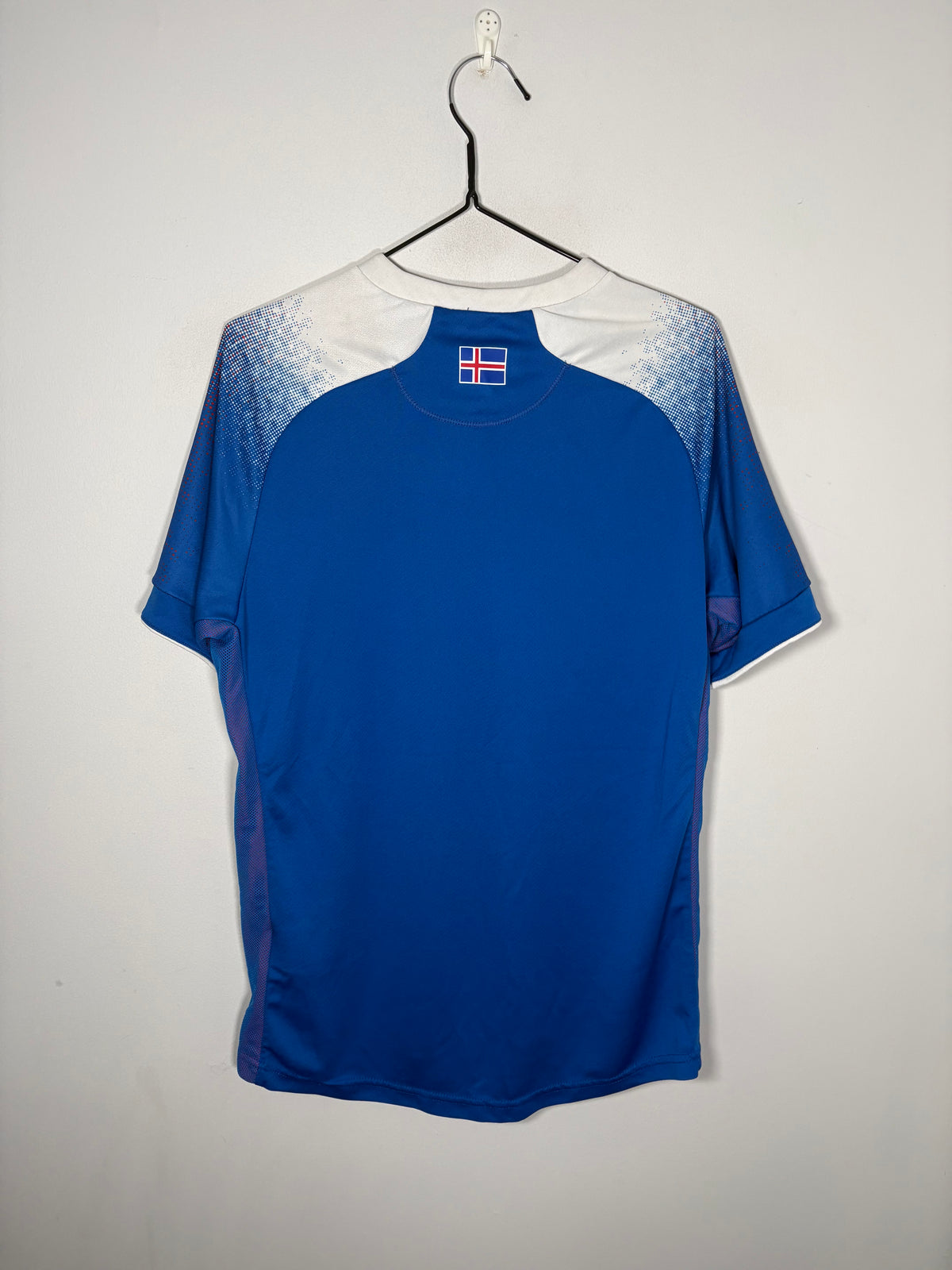 Iceland Home Shirt 2018 (L)