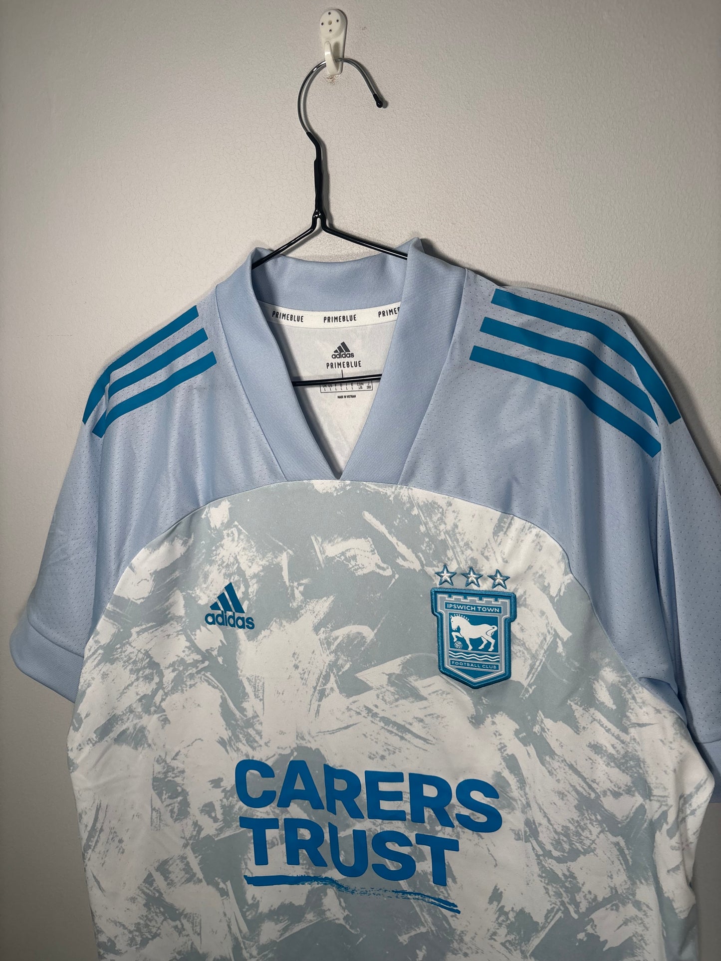 Ipswich Town Away Shirt 2020/21 (L)