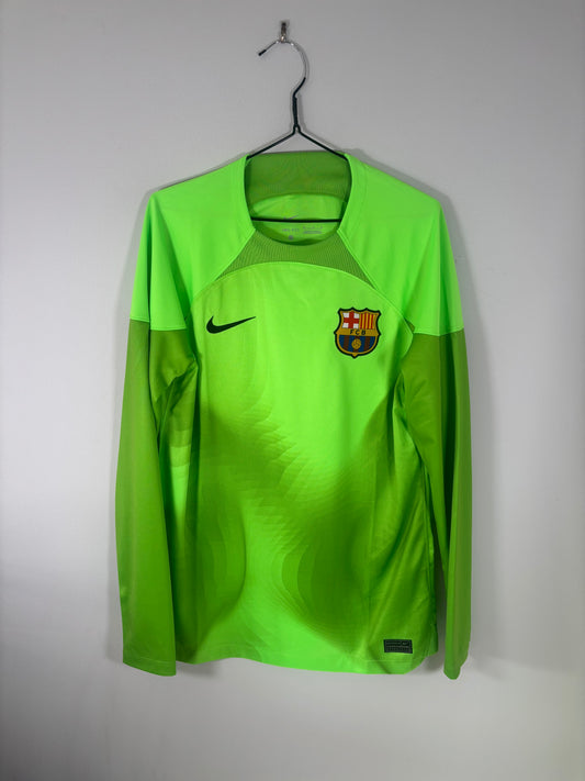 Barcelona Goalkeeper Shirt 2022/23 (M)