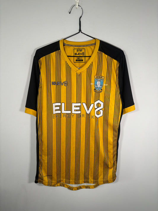 Sheffield Wednesday Away Shirt 2017/18 (L)