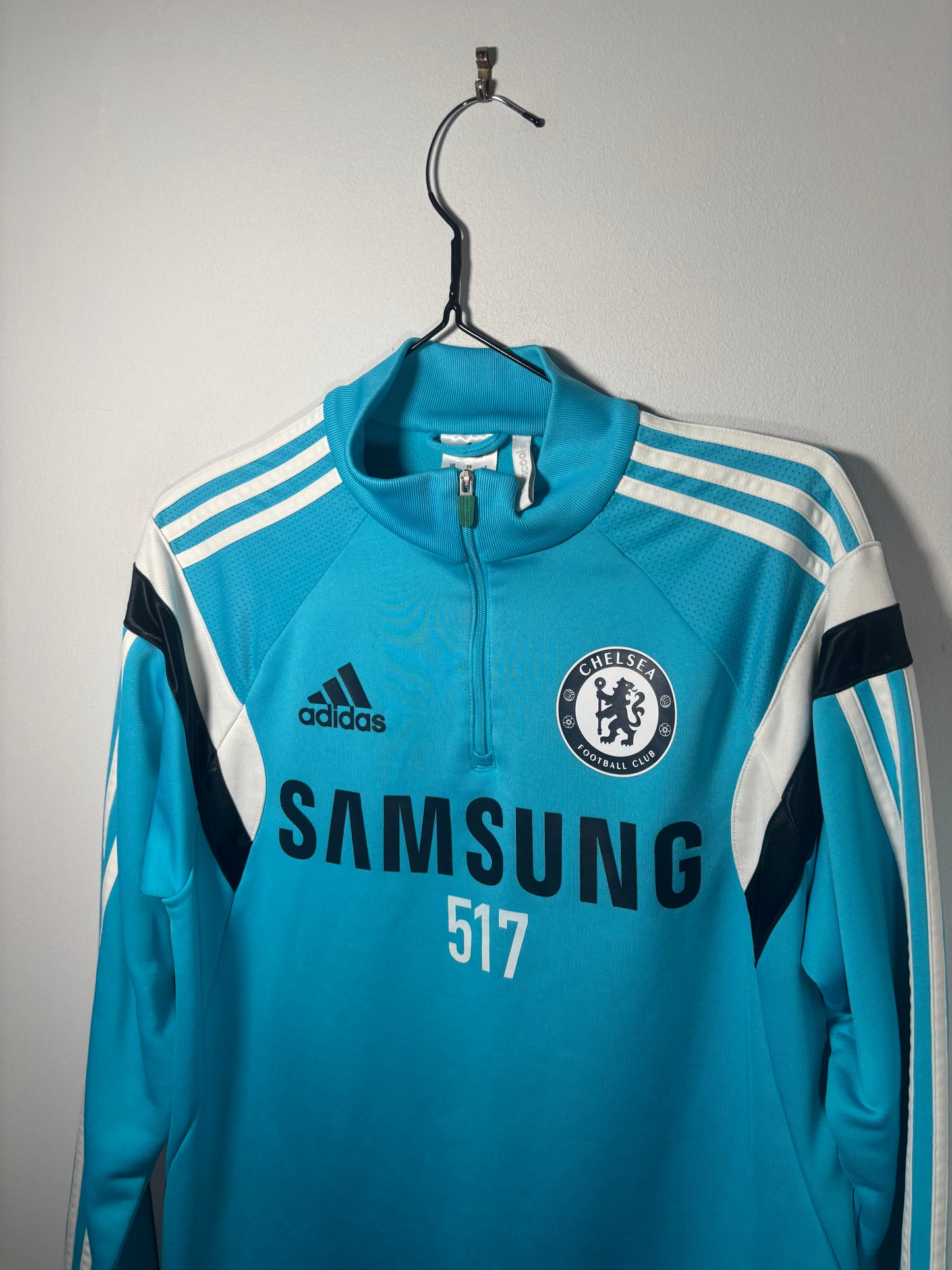 Chelsea Training 1/4 Zip 2014 (S)