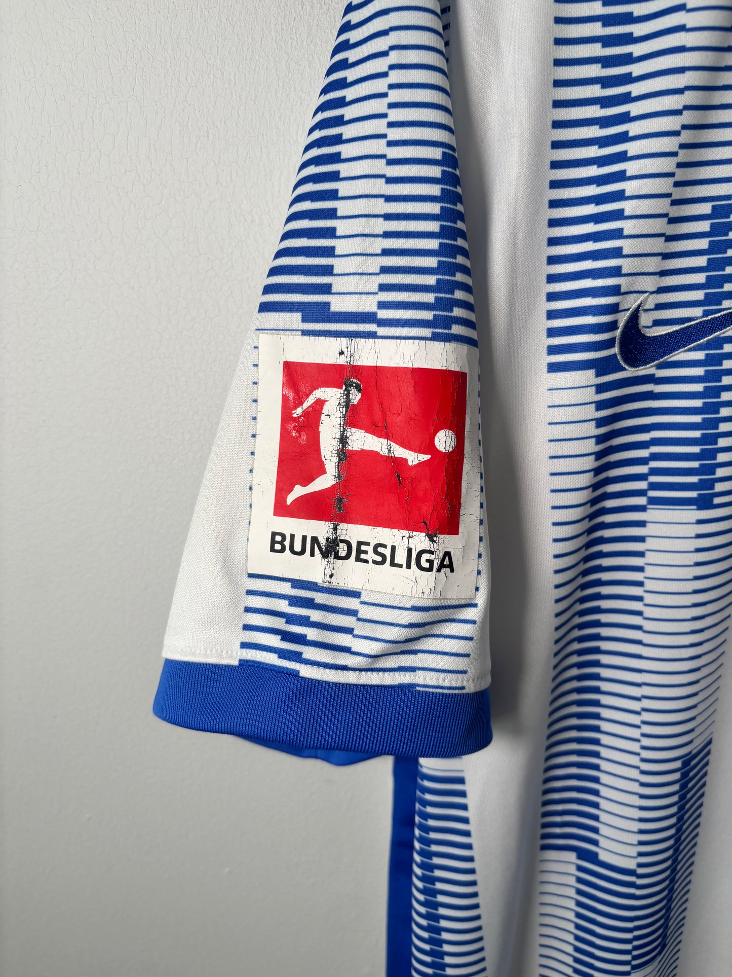 Hertha Berlin Home Shirt 2021/22 (L)