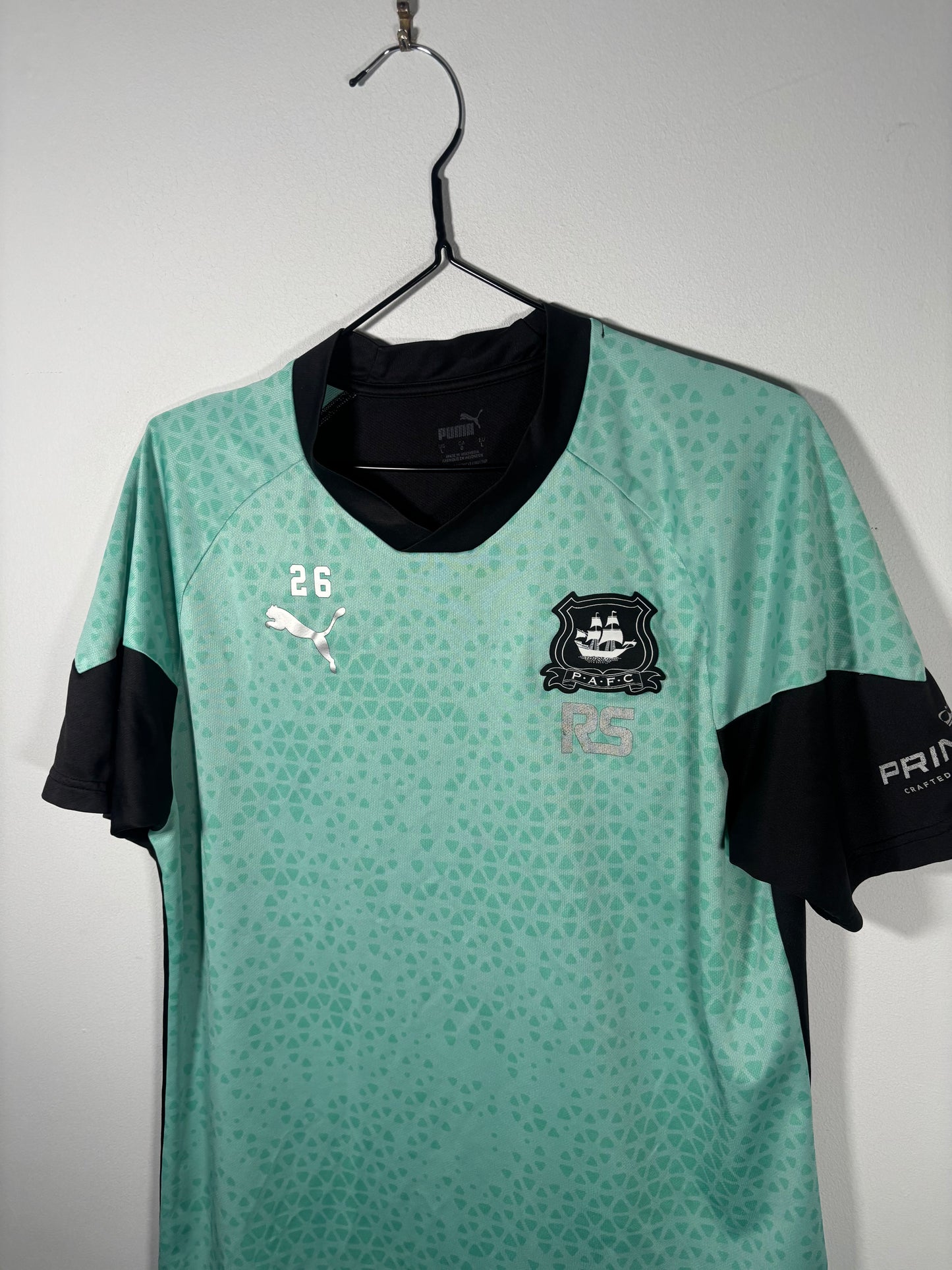 Plymouth Argyle Training Shirt (L)