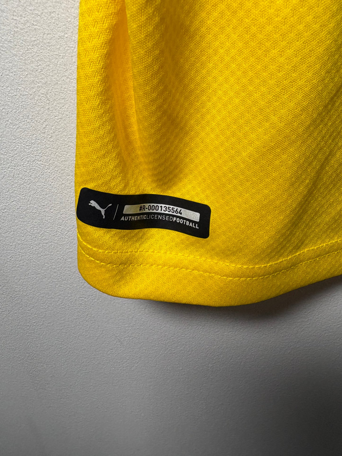 Borussia Dortmund Home Shirt 2021/22 Haaland (L)
