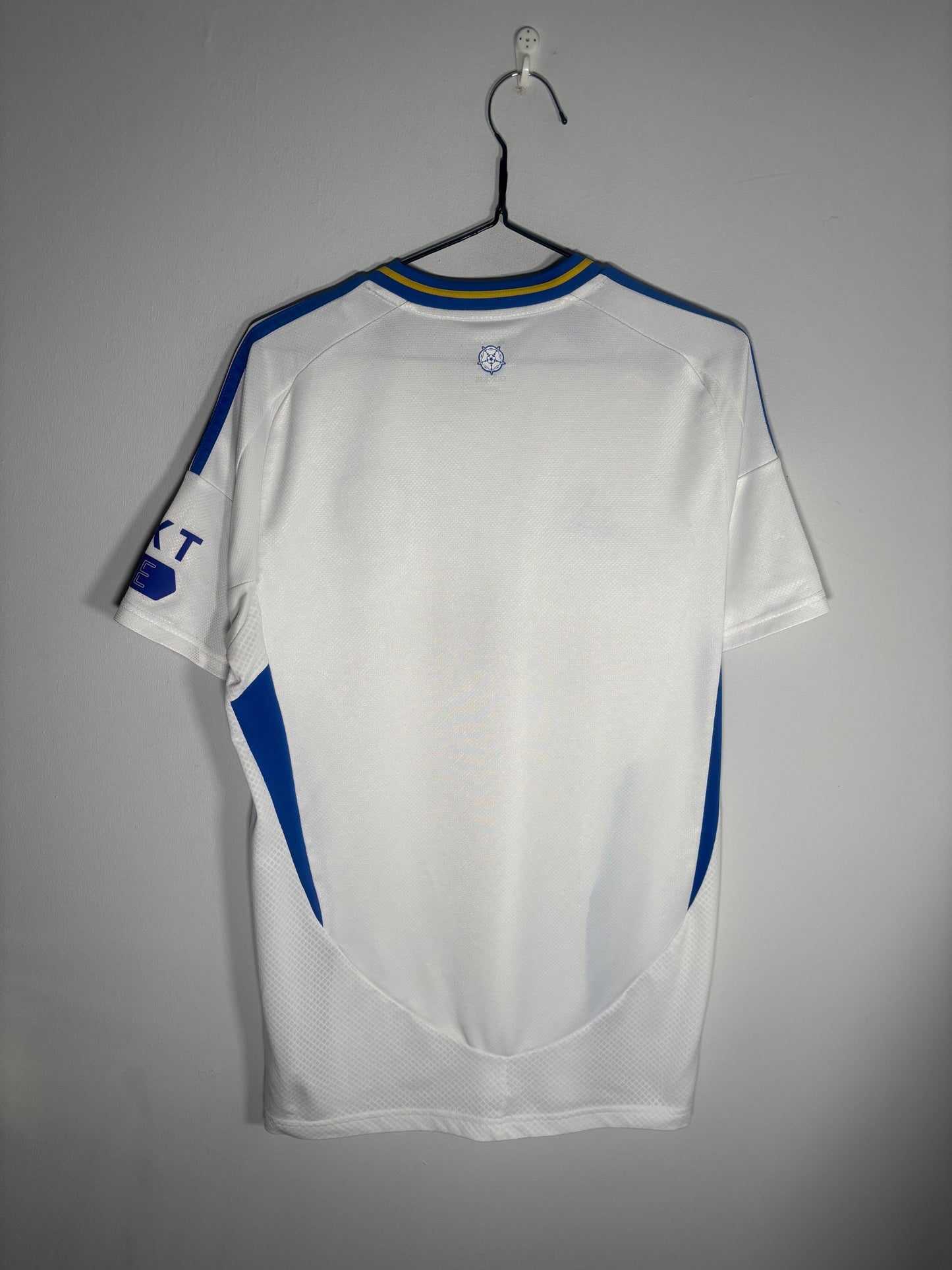Leeds United Home Shirt 2024/25 (M)