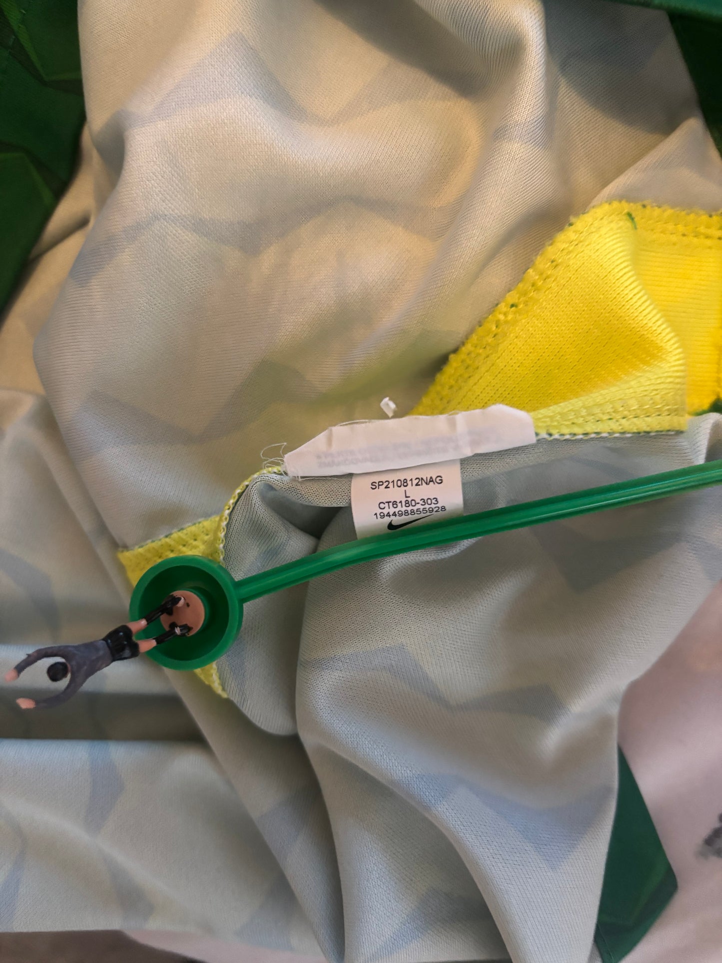 Beijing Guoan Home Shirt 2021 (L)