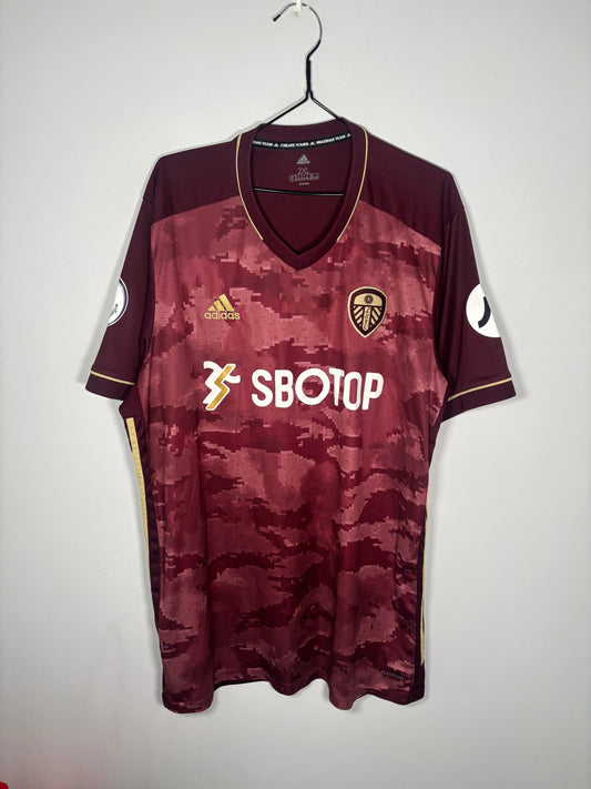 Leeds United Third Shirt 2020/21 (XXL)