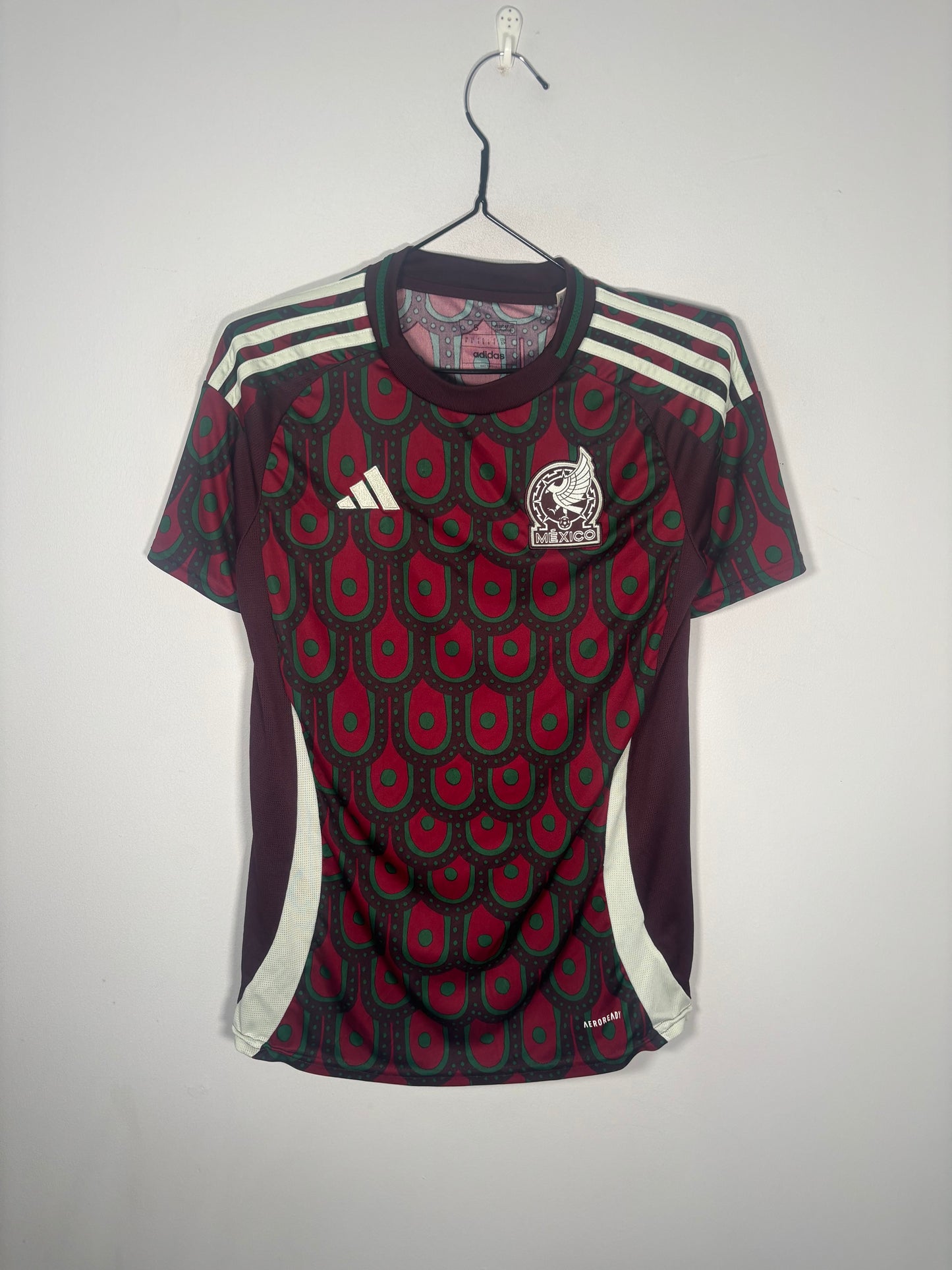 Mexico Home Shirt 2024 (SW)