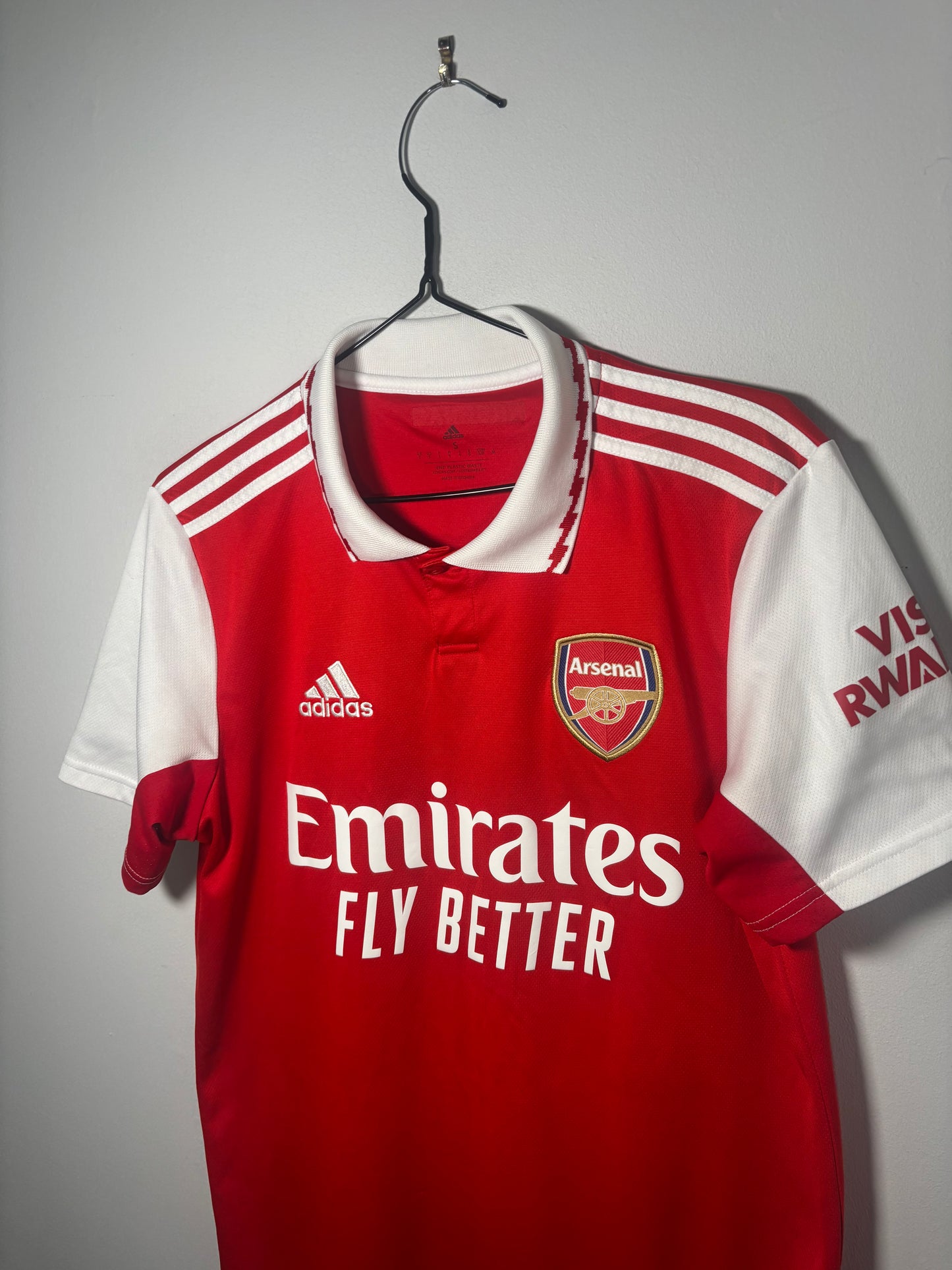 Arsenal Home Shirt 2022/23 (S)