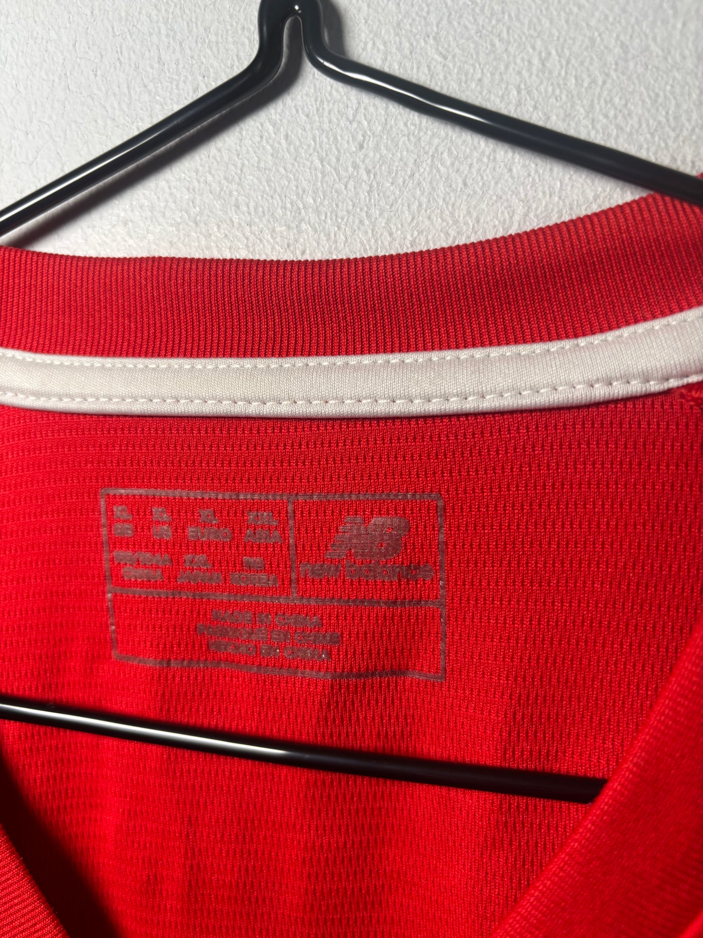 Leyton Orient Home Shirt 2020/21 (XL)