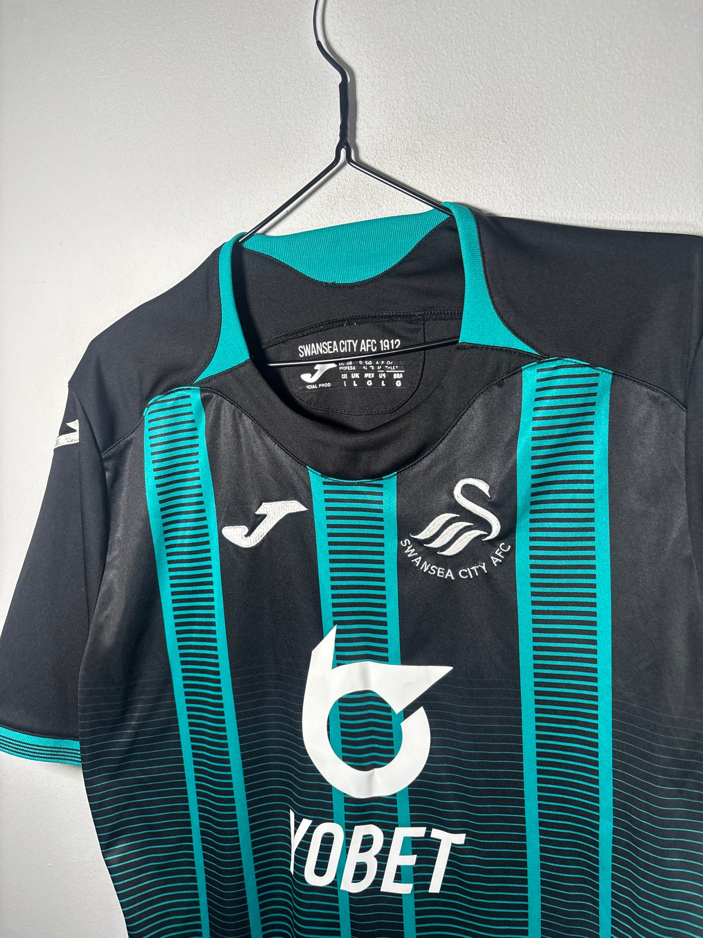 Swansea City Third Shirt 2019/20 (L)