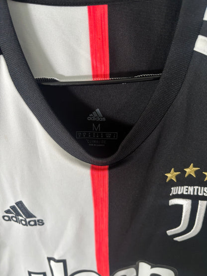 Juventus Home Shirt 2019/20 (M)